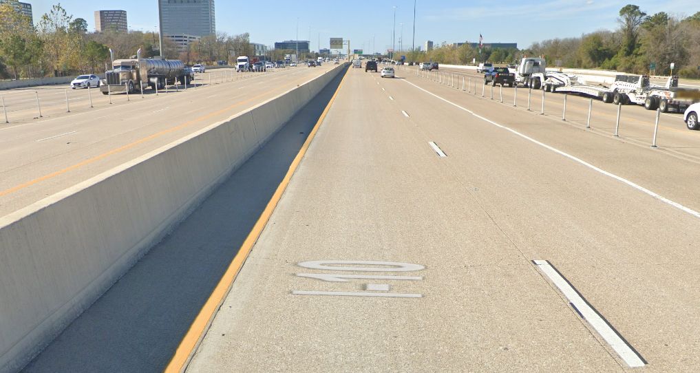 Houston Car Accident