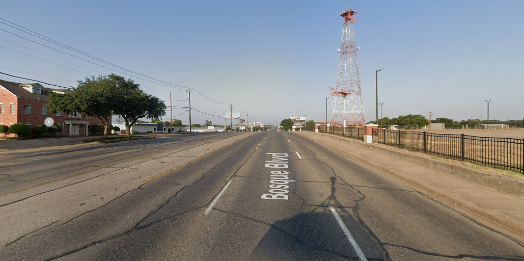 Waco Motorcycle Accident