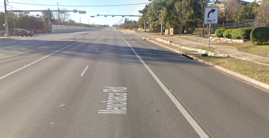 Austin Pedestrian Accident