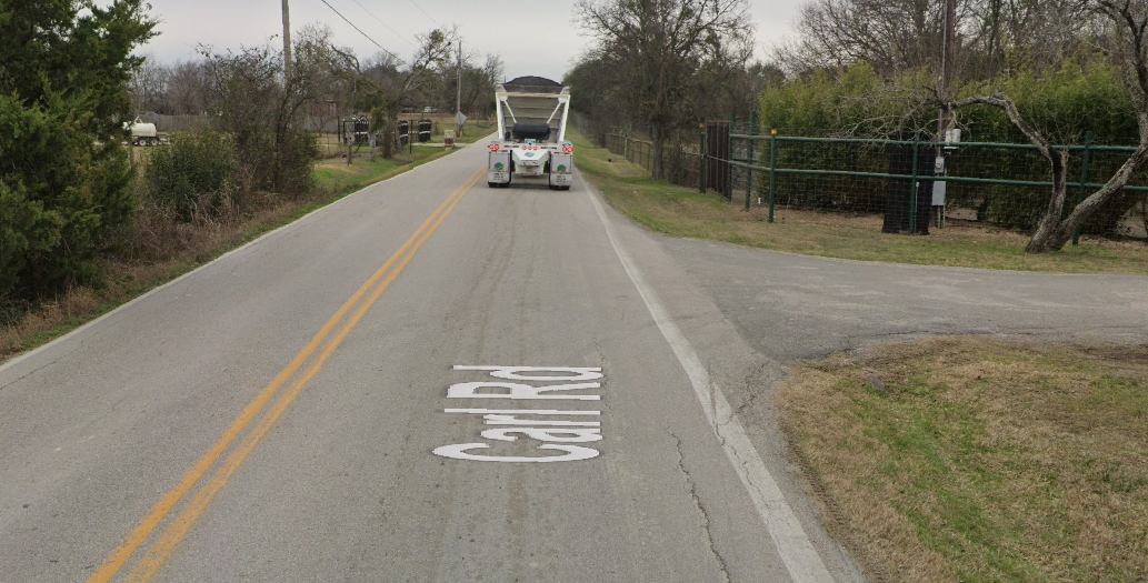 Austin Car Accident