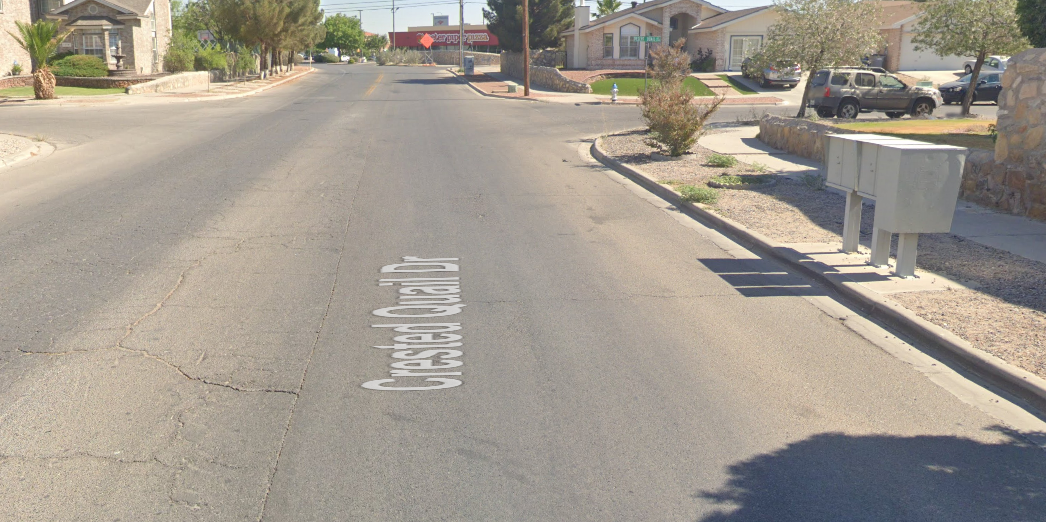 El Paso Motorcycle Accident