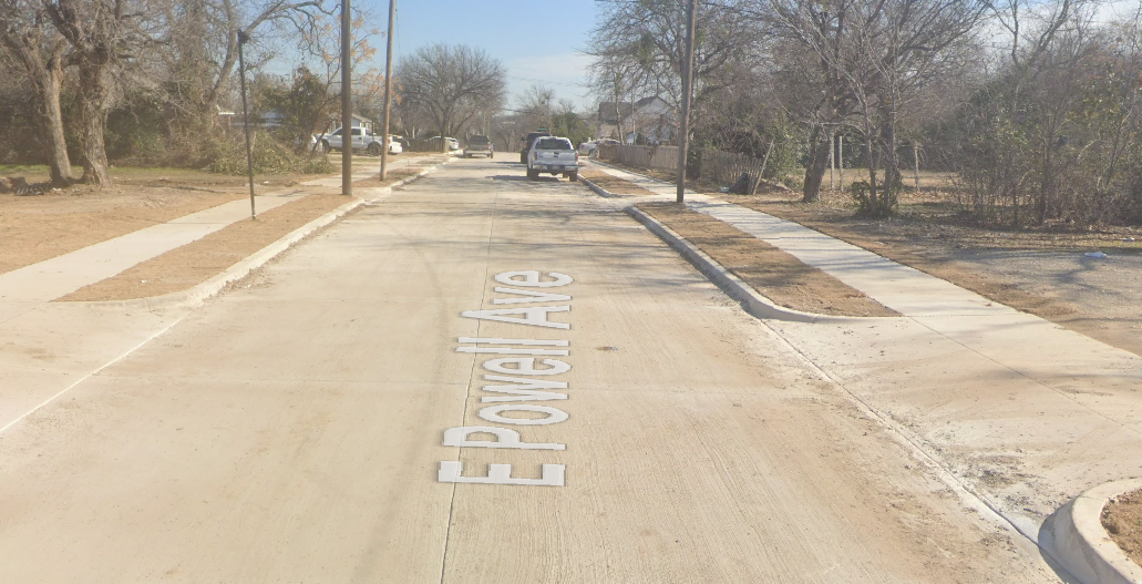 Fort Worth Pedestrian Accident