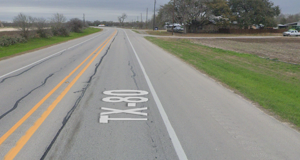 Karnes City Car Accident