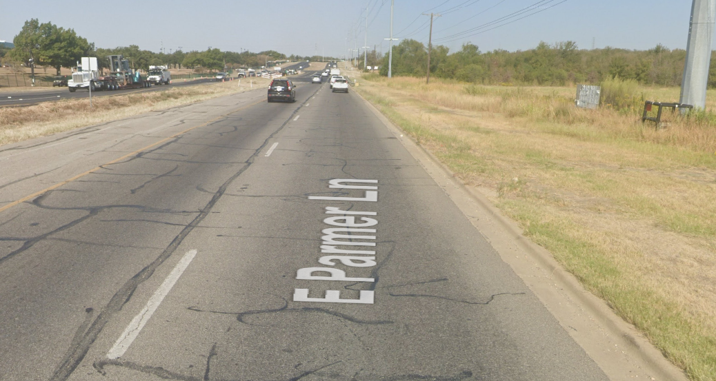 Austin Car Accident
