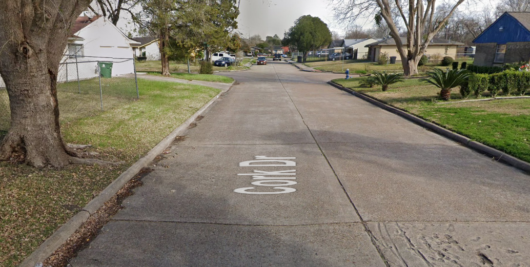 Houston Car Accident