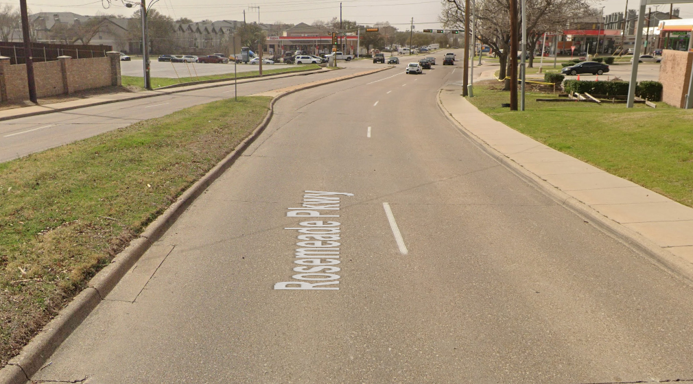 Dallas Car Accident