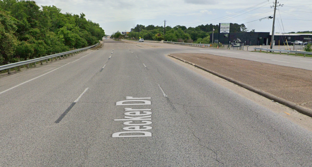 Baytown Collision