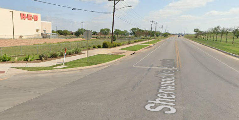 San Angelo Two-Vehicle Accident