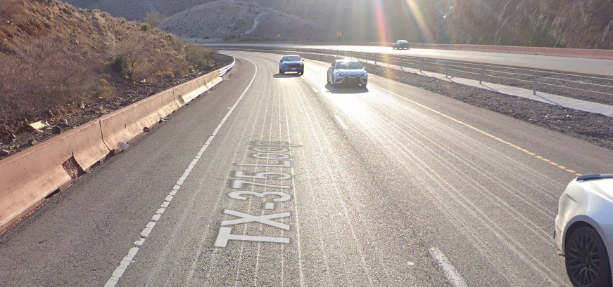 El Paso Motorcycle Accident