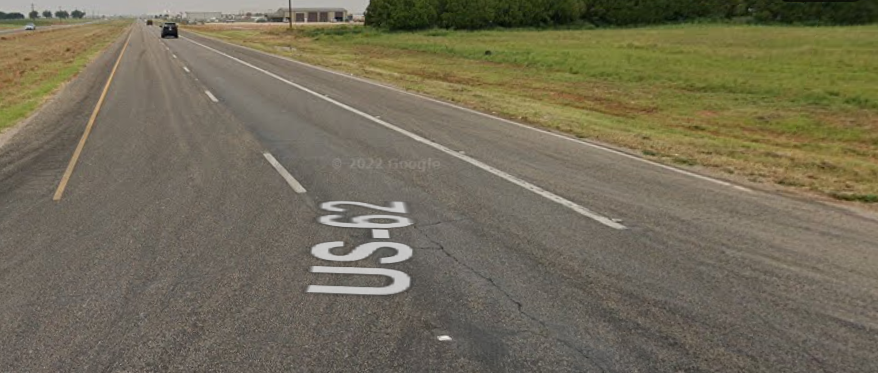 Gaines County Car Accident