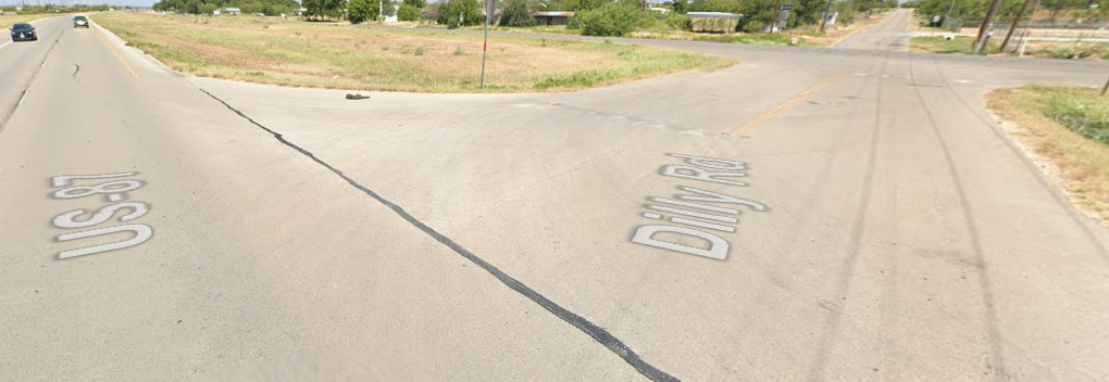 San Angelo Two-Vehicle Accident 