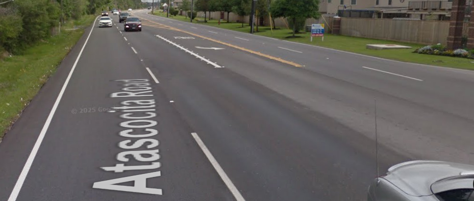 Humble Motorcycle Accident