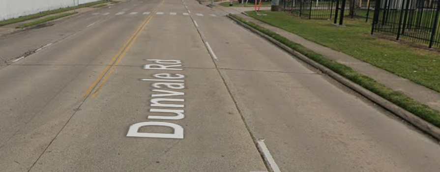 Houston Bicycle Acciden
