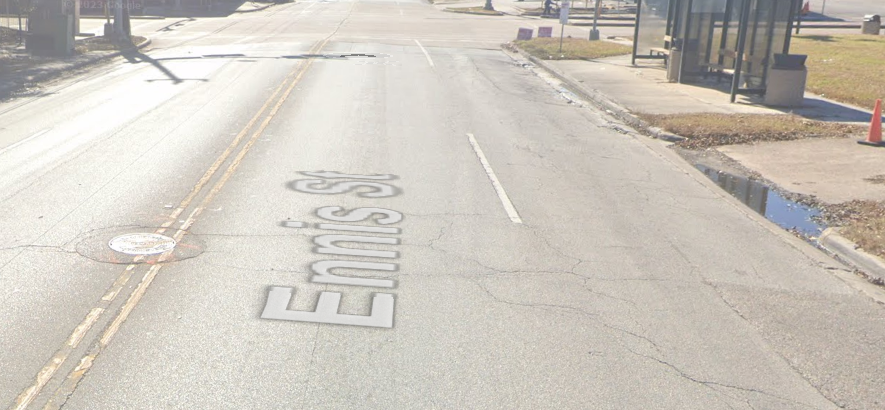 Houston Scooter Acciden