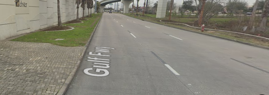 Houston Pedestrian Accident