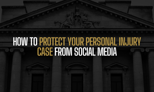 Legal advice on social media usage