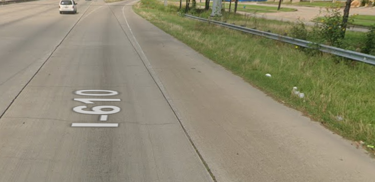 Houston Rear-End Collision