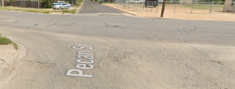 San Angelo Two-Vehicle Accident 