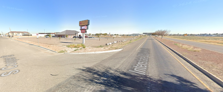 Arlington Two-Vehicle Accident