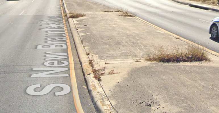 San Antonio Pedestrian Accident