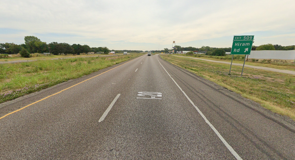 Texas Car Accident