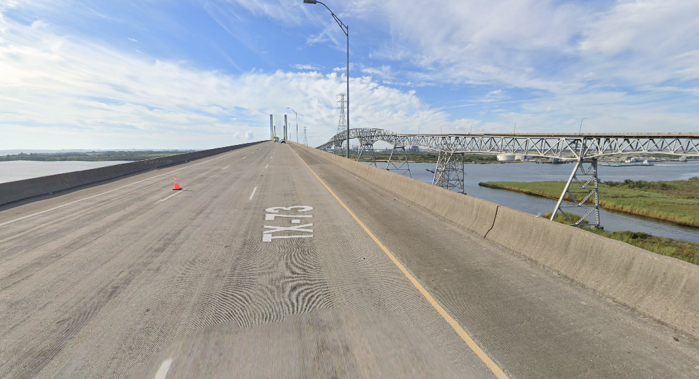 Port Arthur Car Accident 