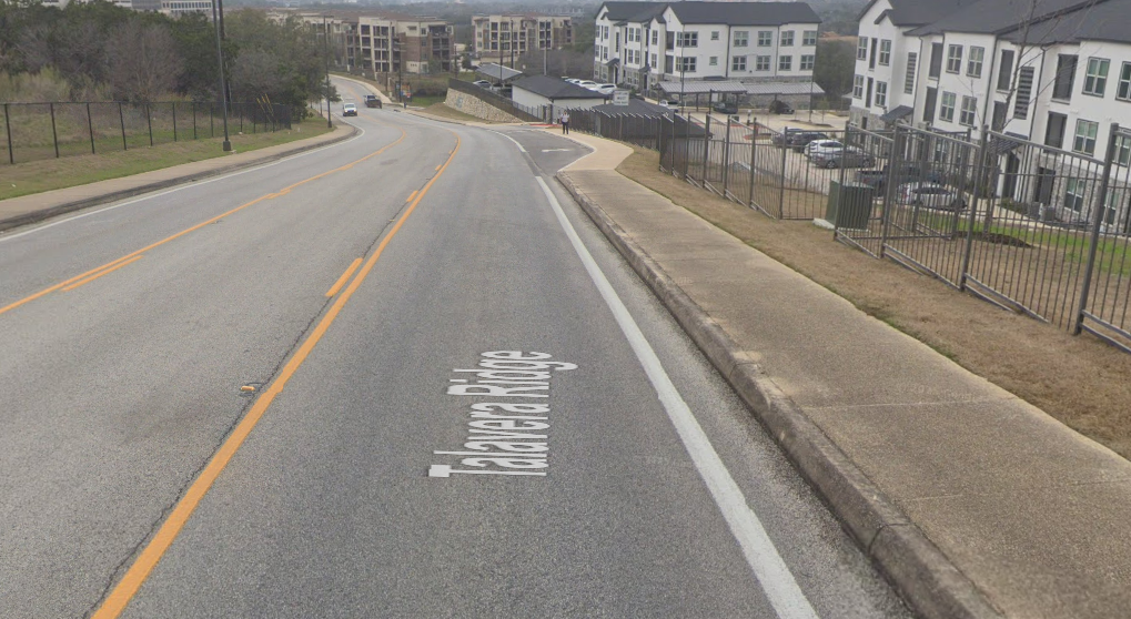 San Antonio Motorcycle Accident
