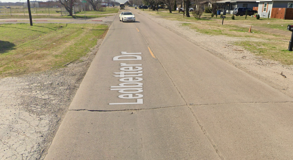 Dallas Car Accident
