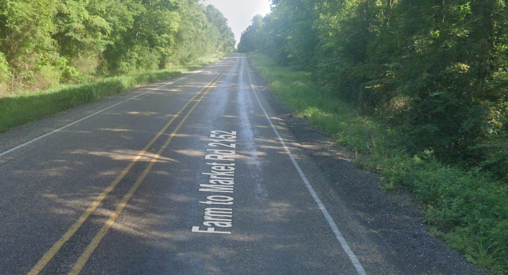 Titus County Bicycle Accident