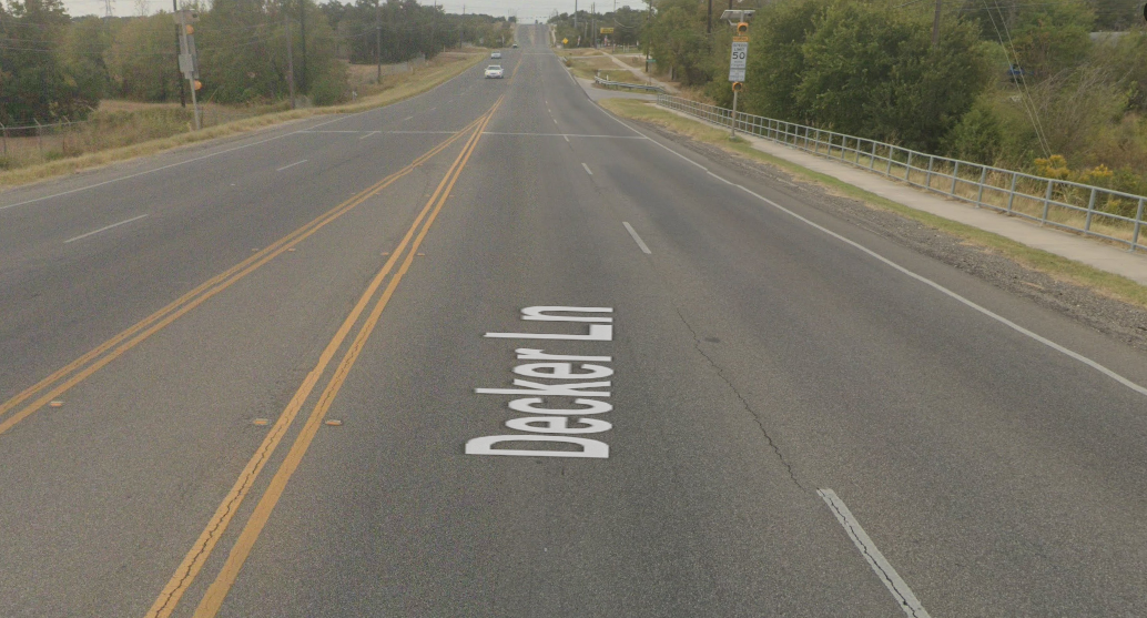 Austin Motorcycle Accident