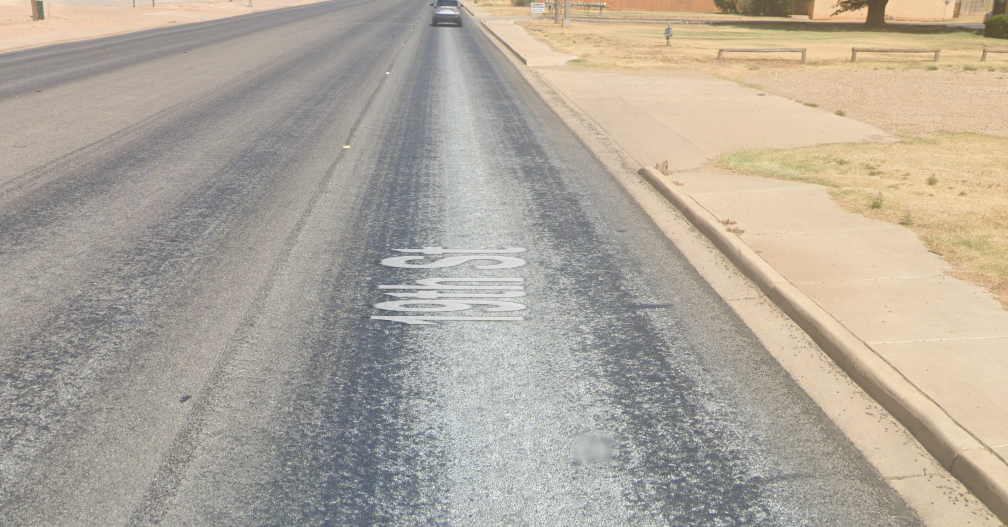Lubbock Motorcycle Accident