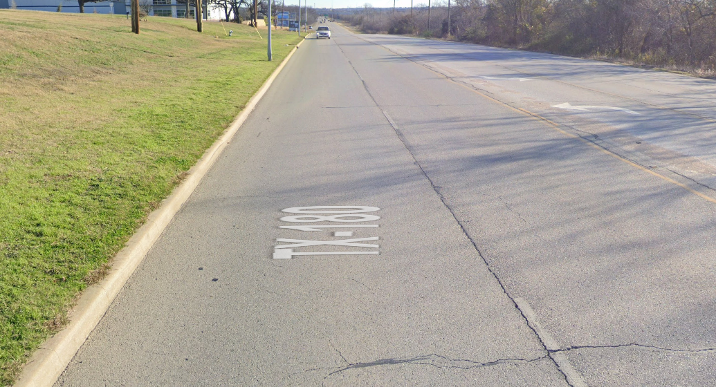Fort Worth Car Accident