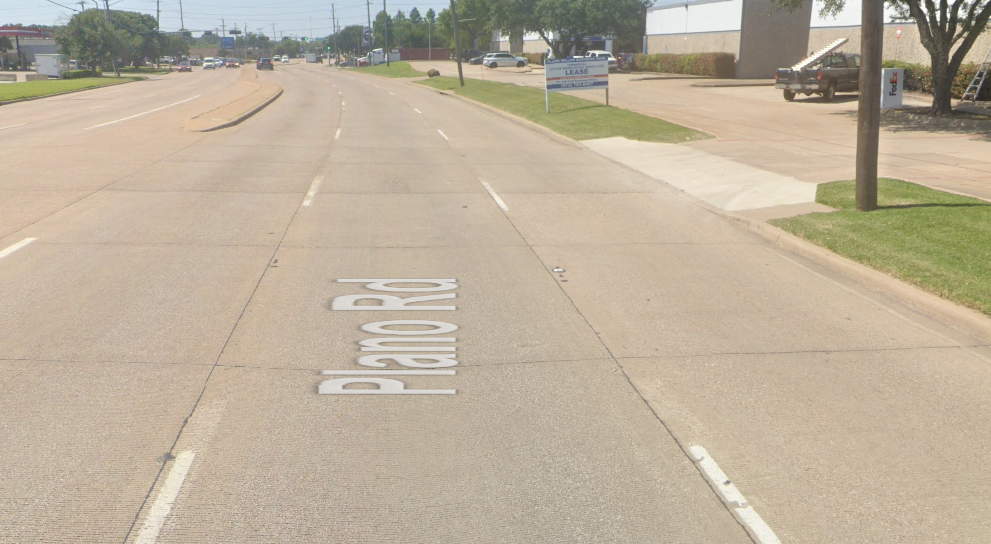 Dallas Car Accident