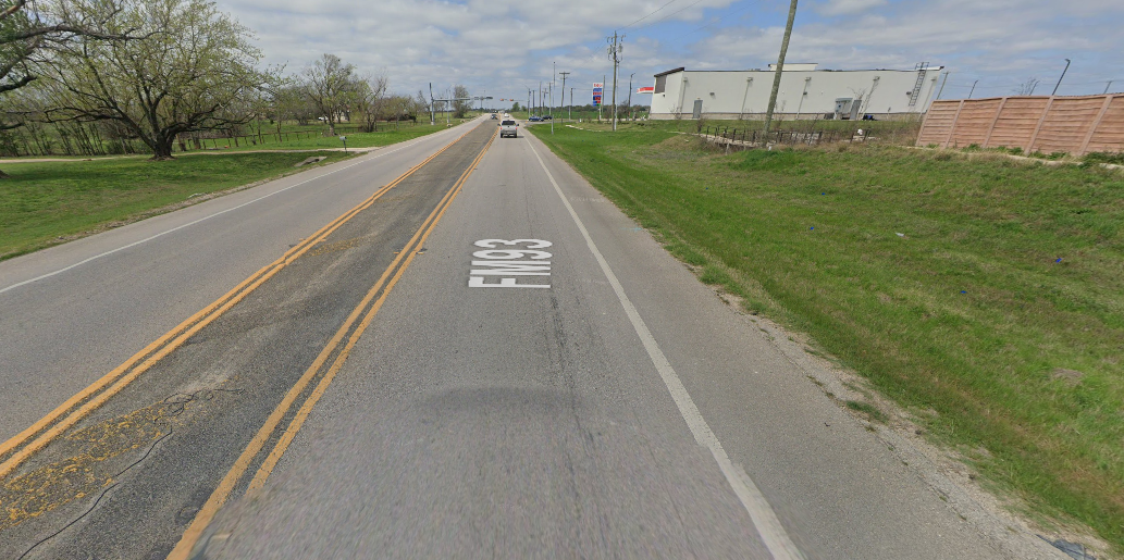 Temple Motorcycle Accident