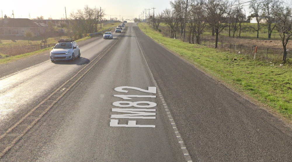 Austin Motorcycle Accident