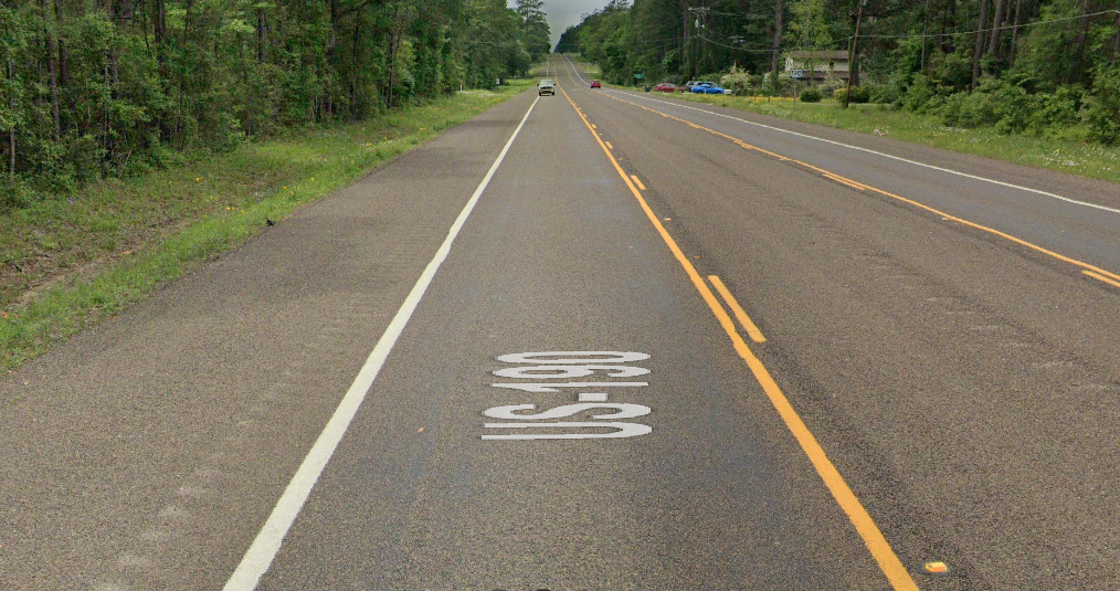 Jasper County Car Accident