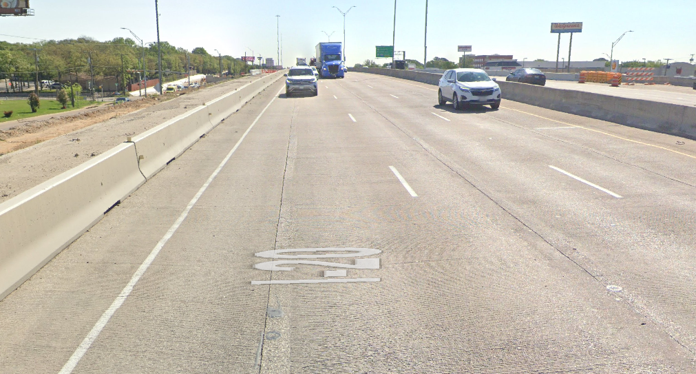 Fort Worth Pedestrian Accident