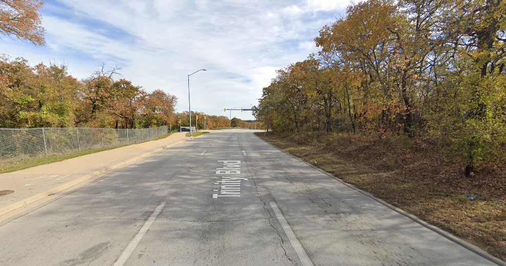 Fort Worth Car Accident