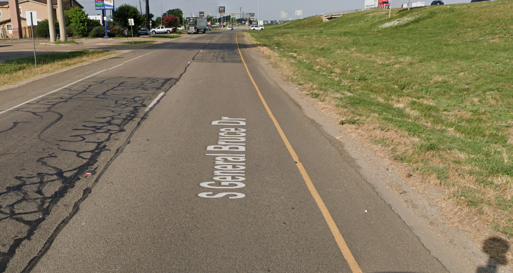 Temple Motorcycle Accident