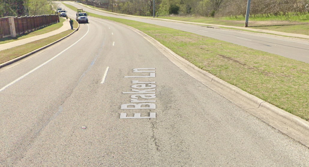 Austin Car Accident