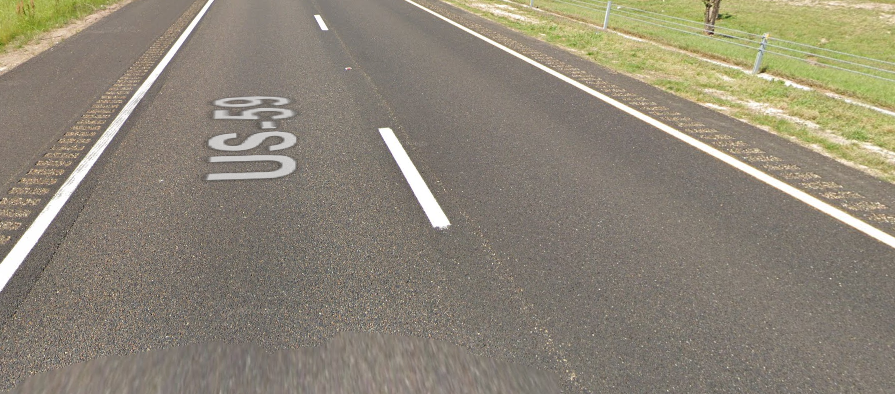 Texarkana Two-Car Collision