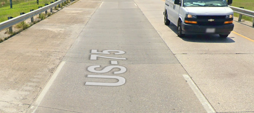 Sherman 3-Vehicle Accident