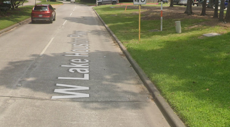 Kingwood Two-Car Collision