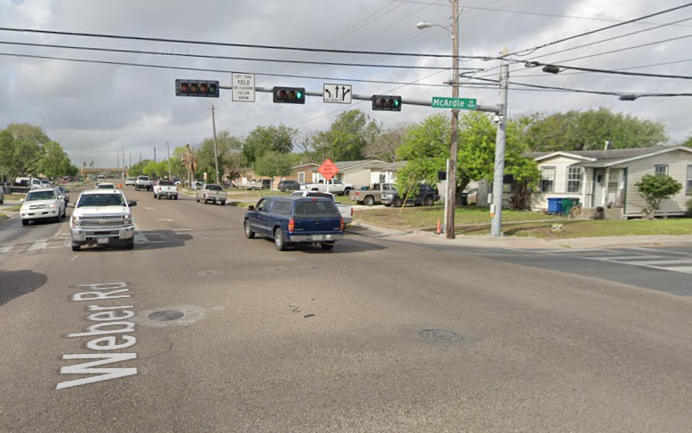 Corpus Christi Motorcycle Accident