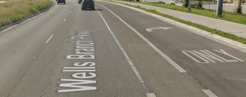 Pflugerville Pedestrian Accident
