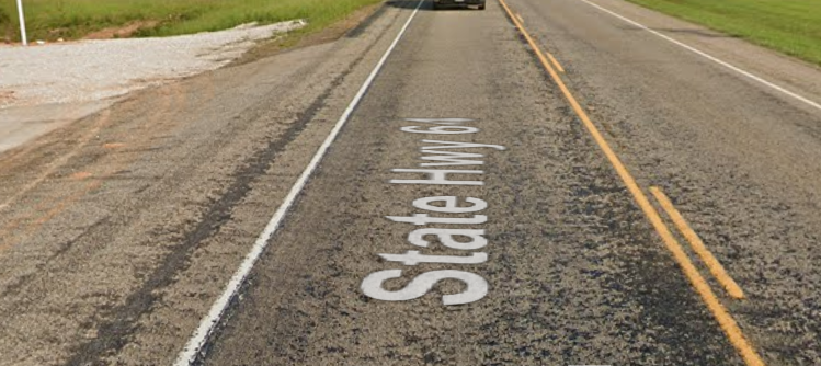 Smith County Pedestrian Accident