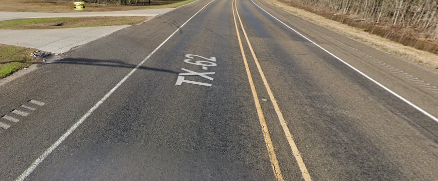 Orange County Two-Vehicle Collision