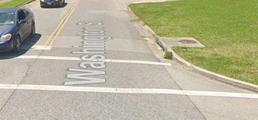 Pasadena Scooter Accident