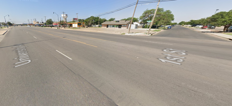 Lubbock Motorcycle Accident