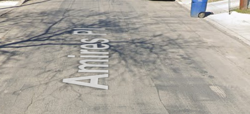San Antonio Pedestrian Accident